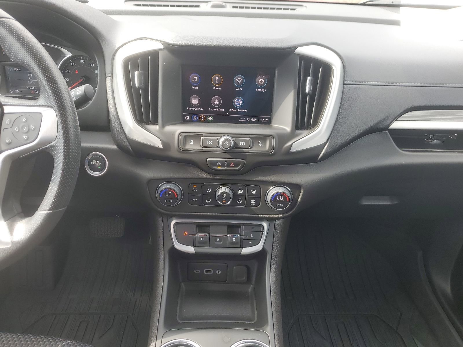 Certified 2024 GMC Terrain SLE w/ Driver Convenience Package image 10