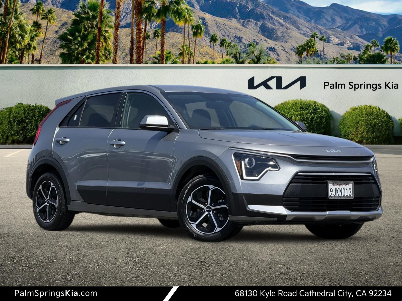 Used 2024 Kia Niro LX
