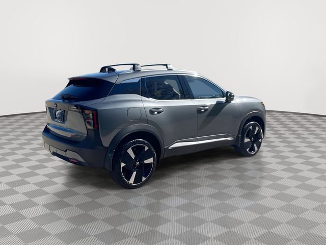 New 2026 Nissan Kicks SR w/ Cold Weather Package image 11