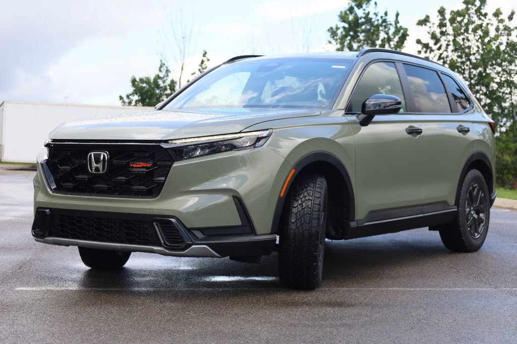 New 2026 Honda CR-V TrailSport image 3