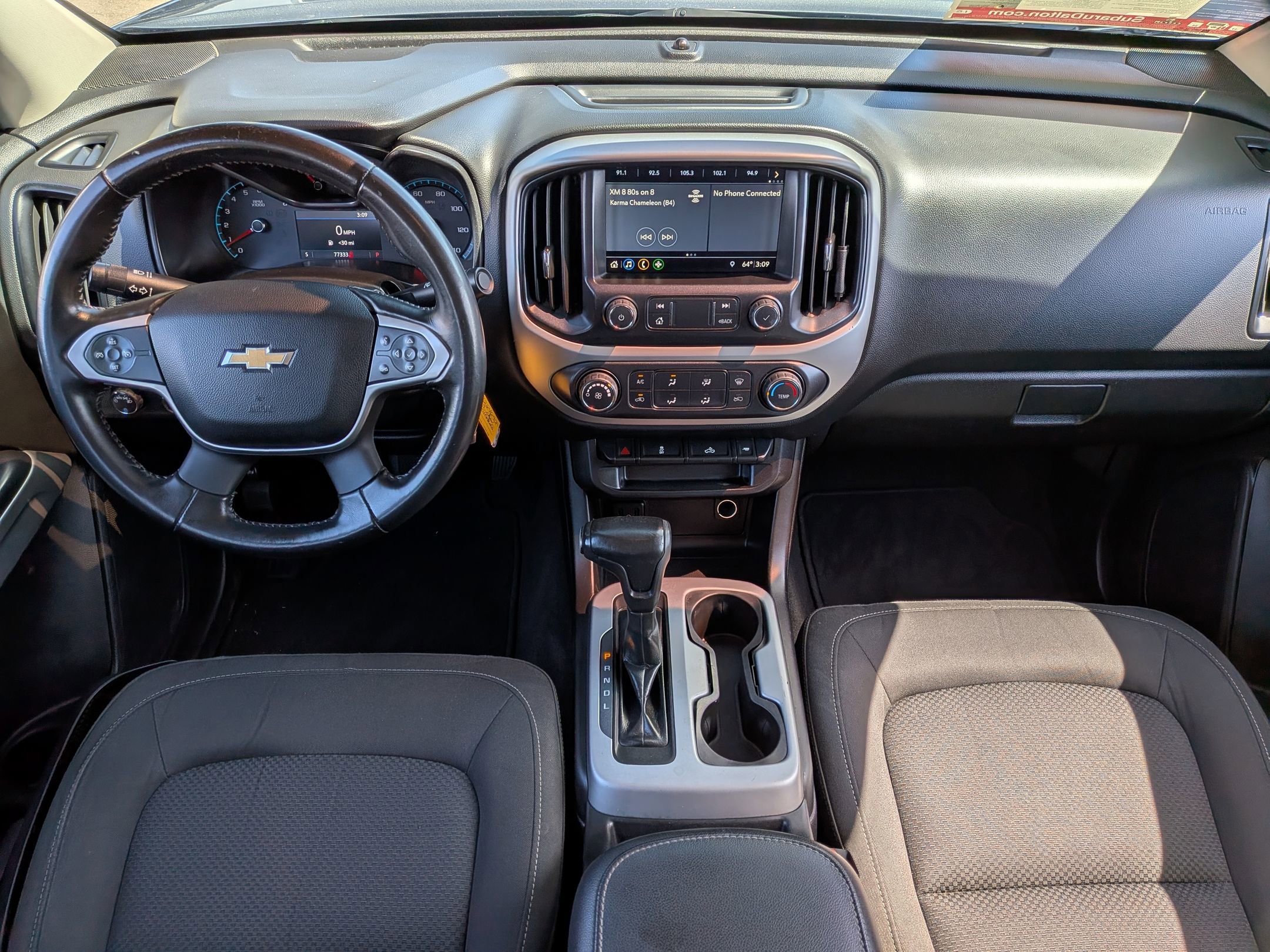 Used 2019 Chevrolet Colorado LT AWD/4WD image 27