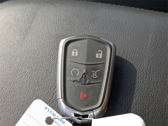 Certified 2022 Cadillac XT5 Premium Luxury w/ Technology Package image 37