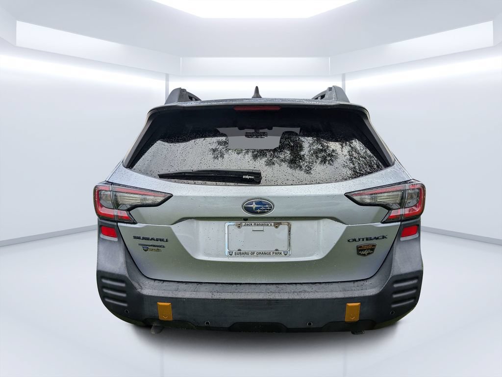 Used 2022 Subaru Outback Wilderness AWD/4WD image 4