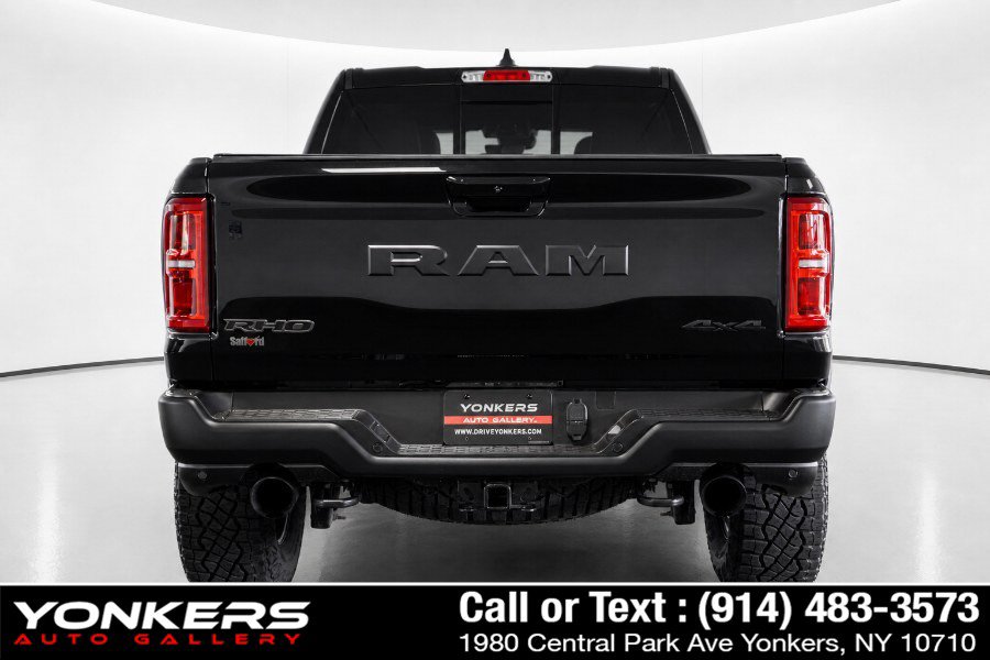 Used 2026 RAM 1500 RHO AWD/4WD image 9