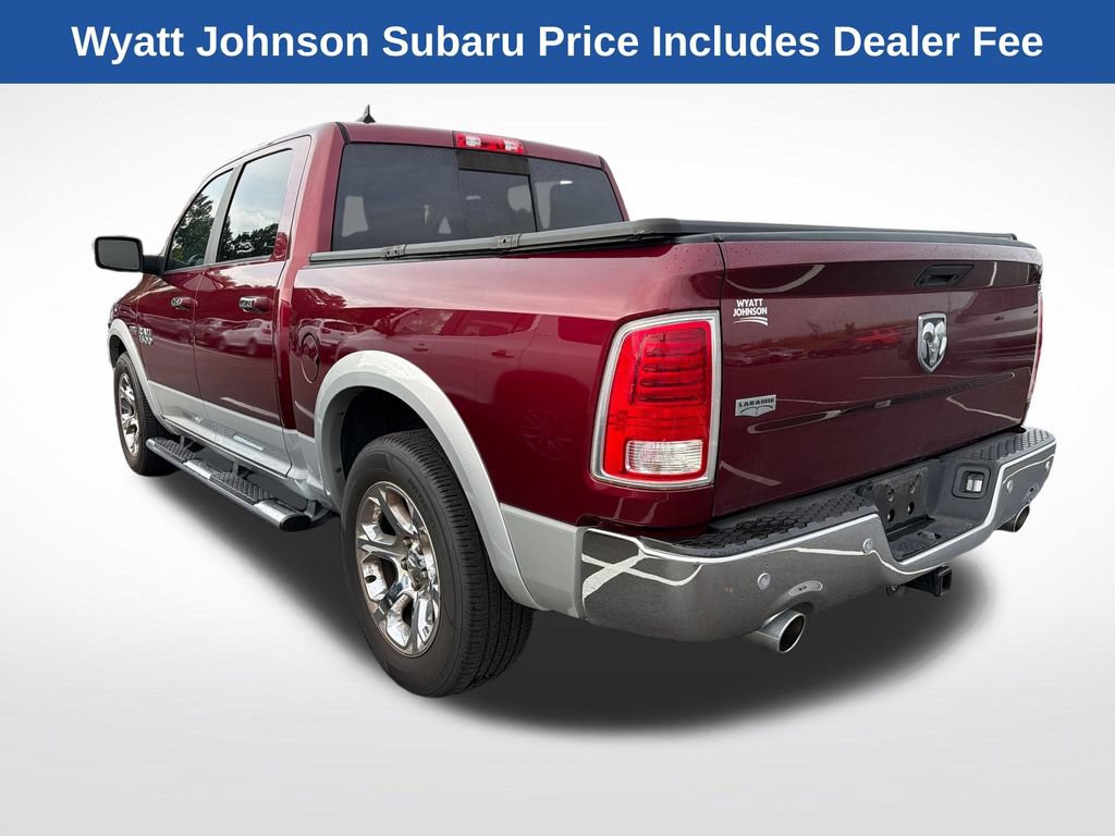 Used 2017 RAM 1500 Laramie w/ Convenience Group RWD image 5