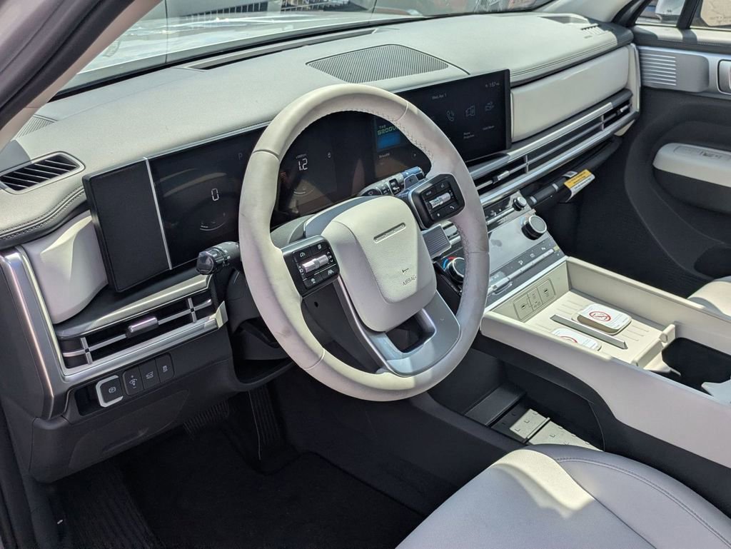 New 2026 Hyundai Santa Fe SE FWD image 13