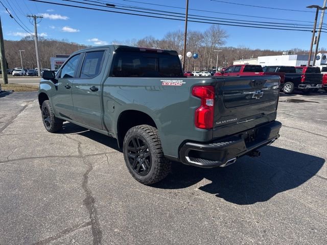 Used 2026 Chevrolet Silverado 1500 LT Trail Boss w/ LT Trail Boss Premium Package image 5