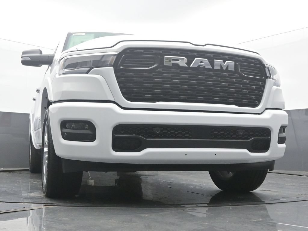 New 2026 RAM 1500 Big Horn AWD/4WD image 53