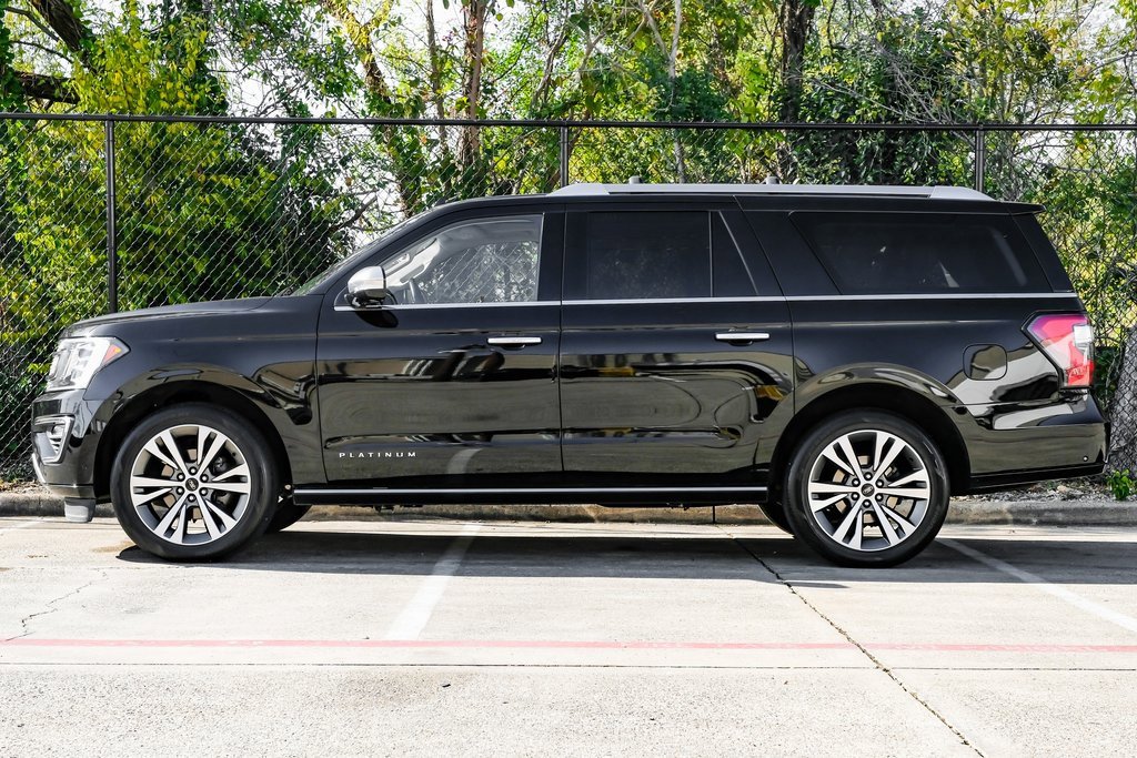 Used 2021 Ford Expedition Max Platinum image 11