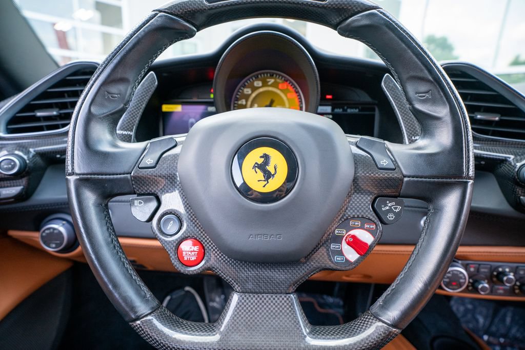 Used 2018 Ferrari 488 Spider RWD image 38