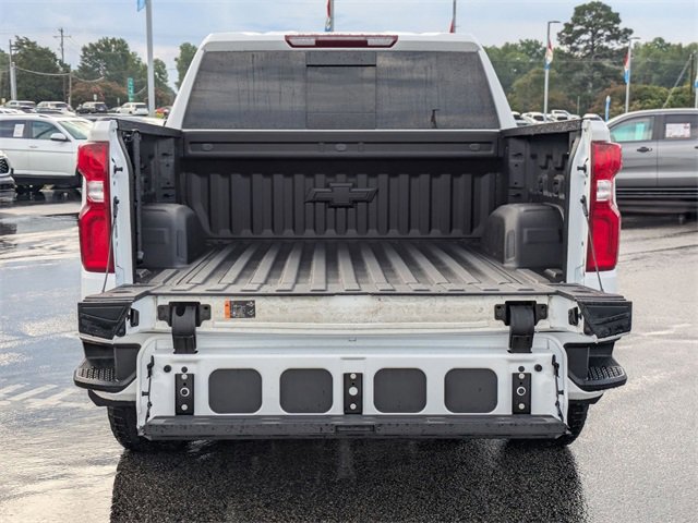 New 2025 Chevrolet Silverado 1500 RST w/ Z71 Off-Road Package image 31
