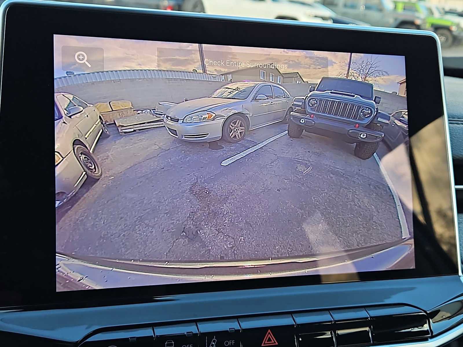 Used 2022 Jeep Compass Latitude image 28