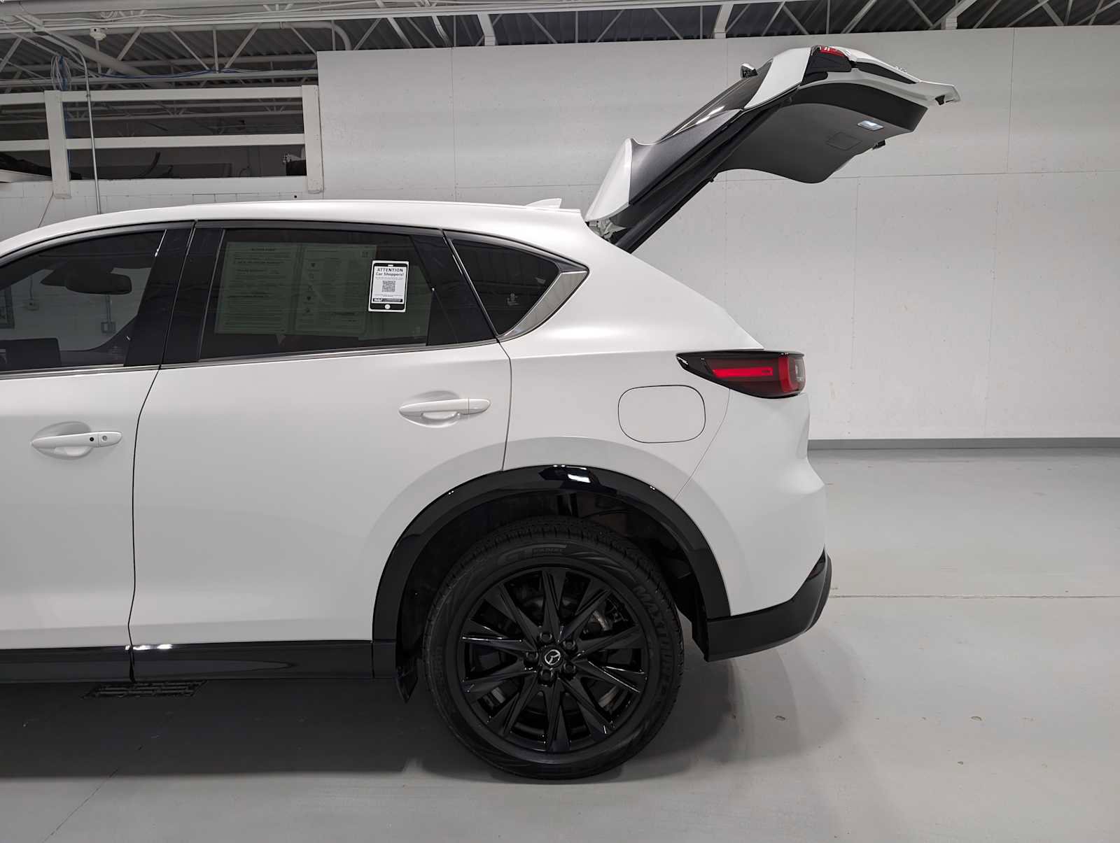 Certified 2024 MAZDA CX-5 Carbon Edition image 11