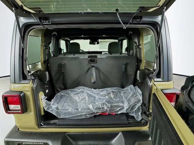 New 2026 Jeep Wrangler Sport image 26