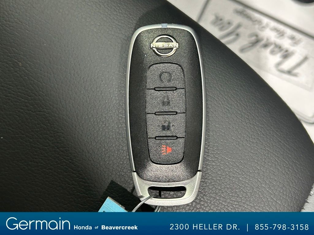 Used 2024 Nissan Kicks SR w/ SR Premium Package image 32