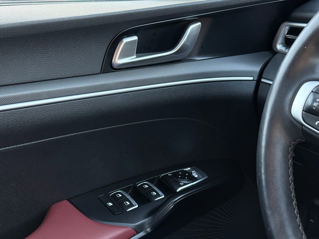 Used 2023 Kia K5 GT-Line image 22