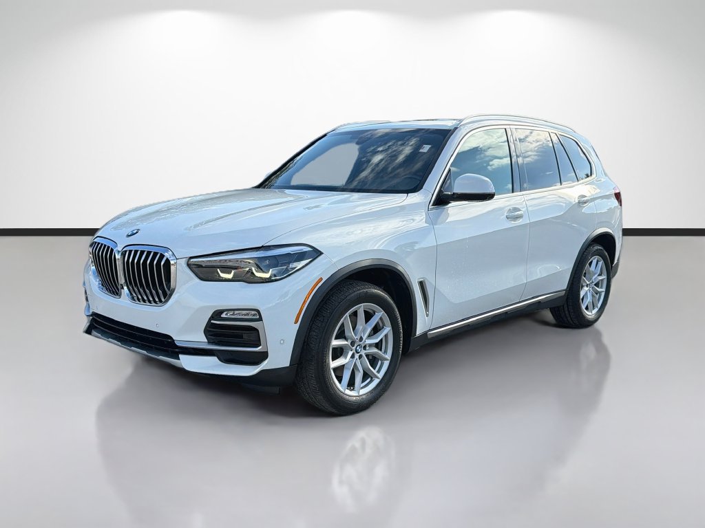 Used 2021 BMW X5 sDrive40i w/ Convenience Package RWD image 7