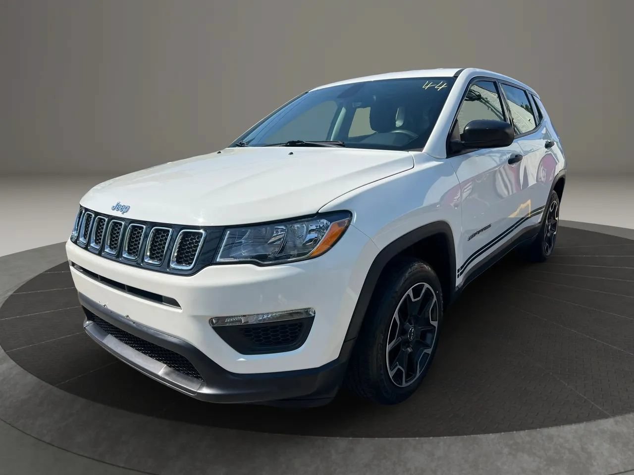 Used 2019 Jeep Compass Sport