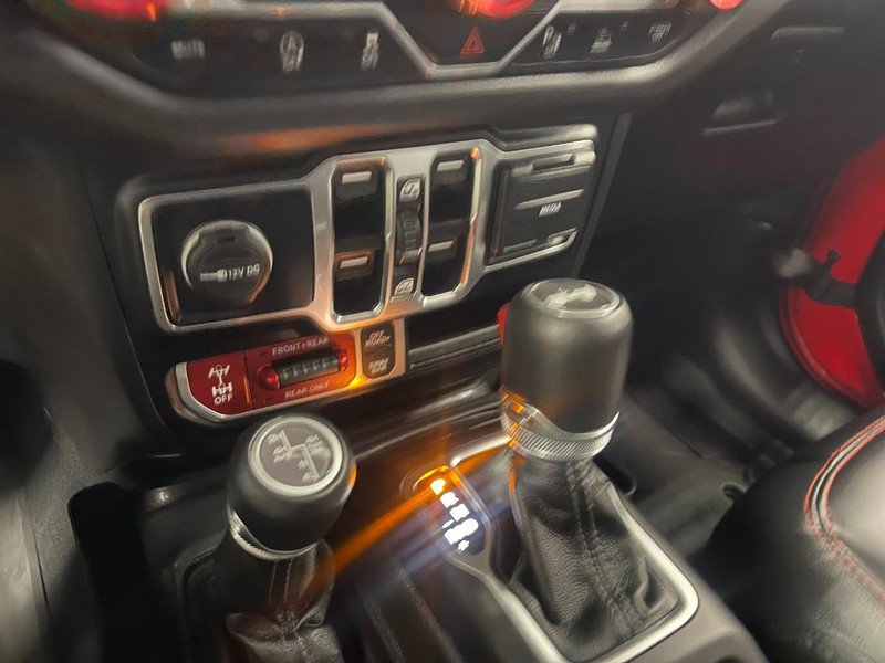 Used 2024 Jeep Wrangler Unlimited Rubicon image 27