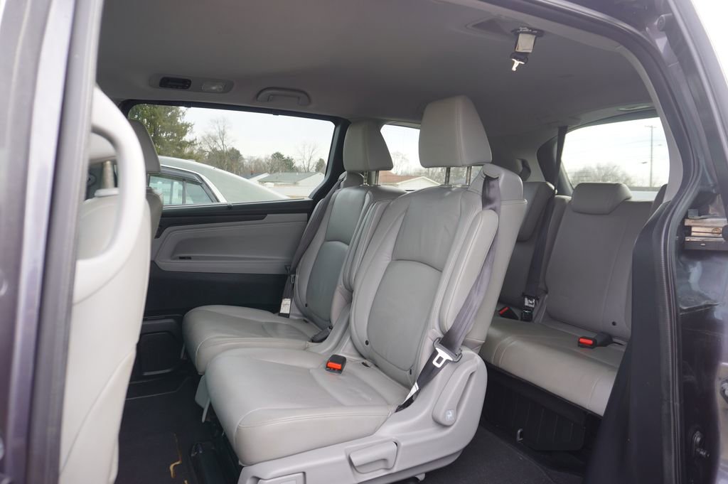 Used 2018 Honda Odyssey EX-L image 4