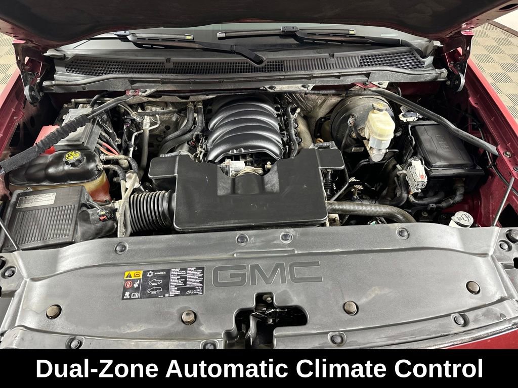 Used 2014 GMC Sierra 1500 SLT w/ All-Terrain Package image 13