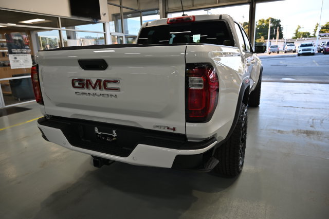New 2026 GMC Canyon AT4 w/ Technology Plus Package AWD/4WD image 5
