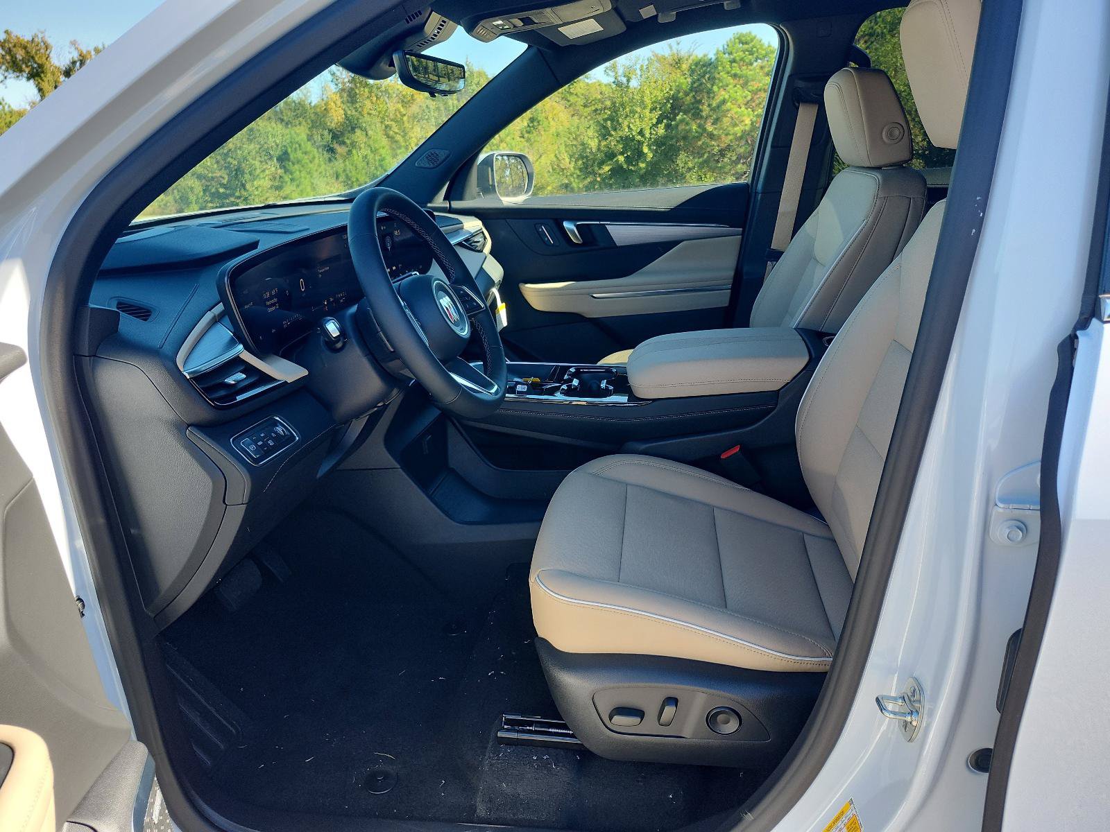 New 2026 Buick Enclave Preferred w/ Power Package AWD/4WD image 15