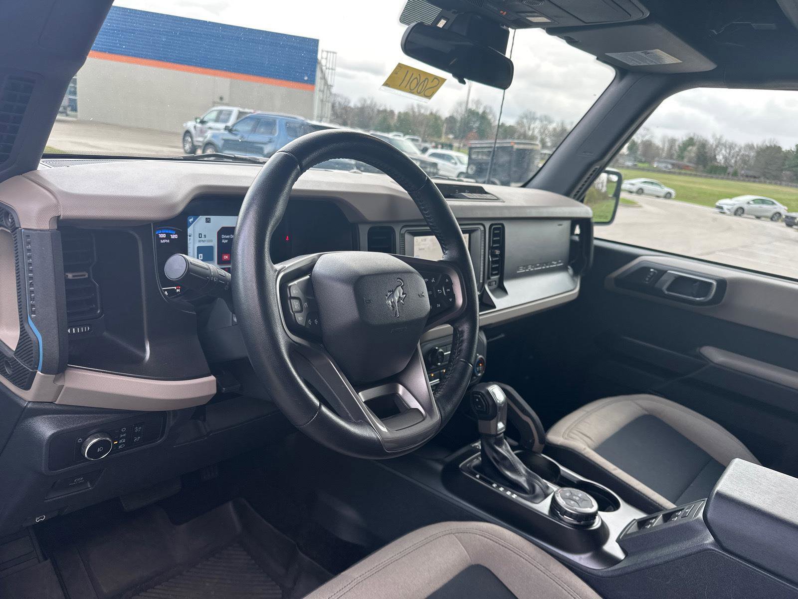 Certified 2021 Ford Bronco Big Bend image 16