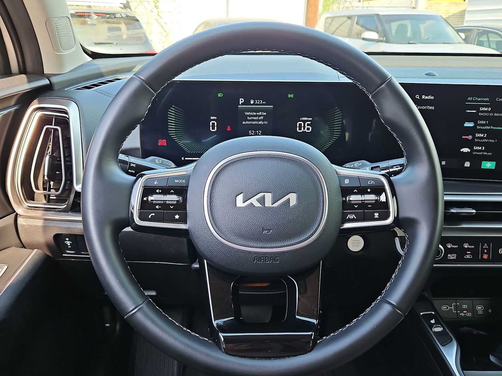 Certified 2025 Kia Sorento S FWD image 22