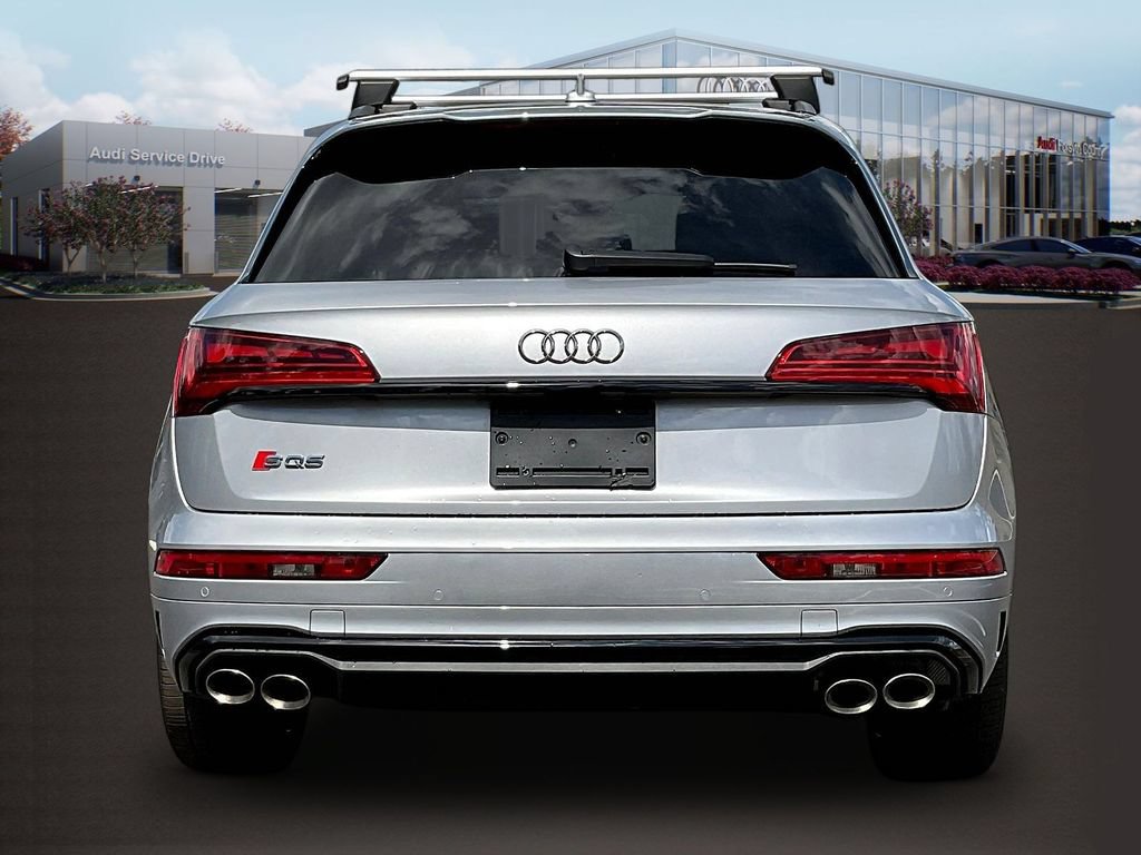 Used 2024 Audi SQ5 Premium Plus AWD/4WD image 6