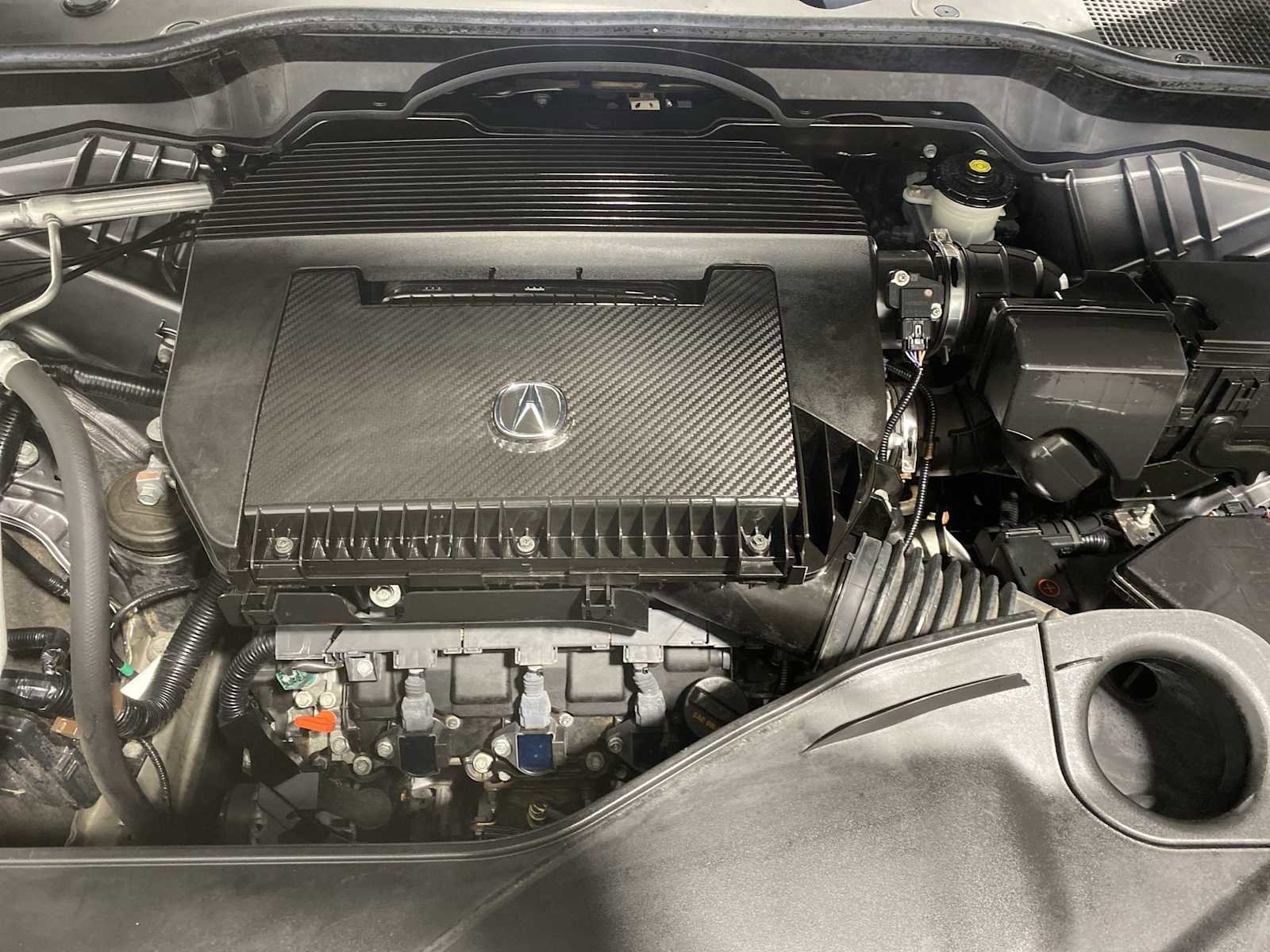 Used 2023 Acura MDX SH-AWD image 9