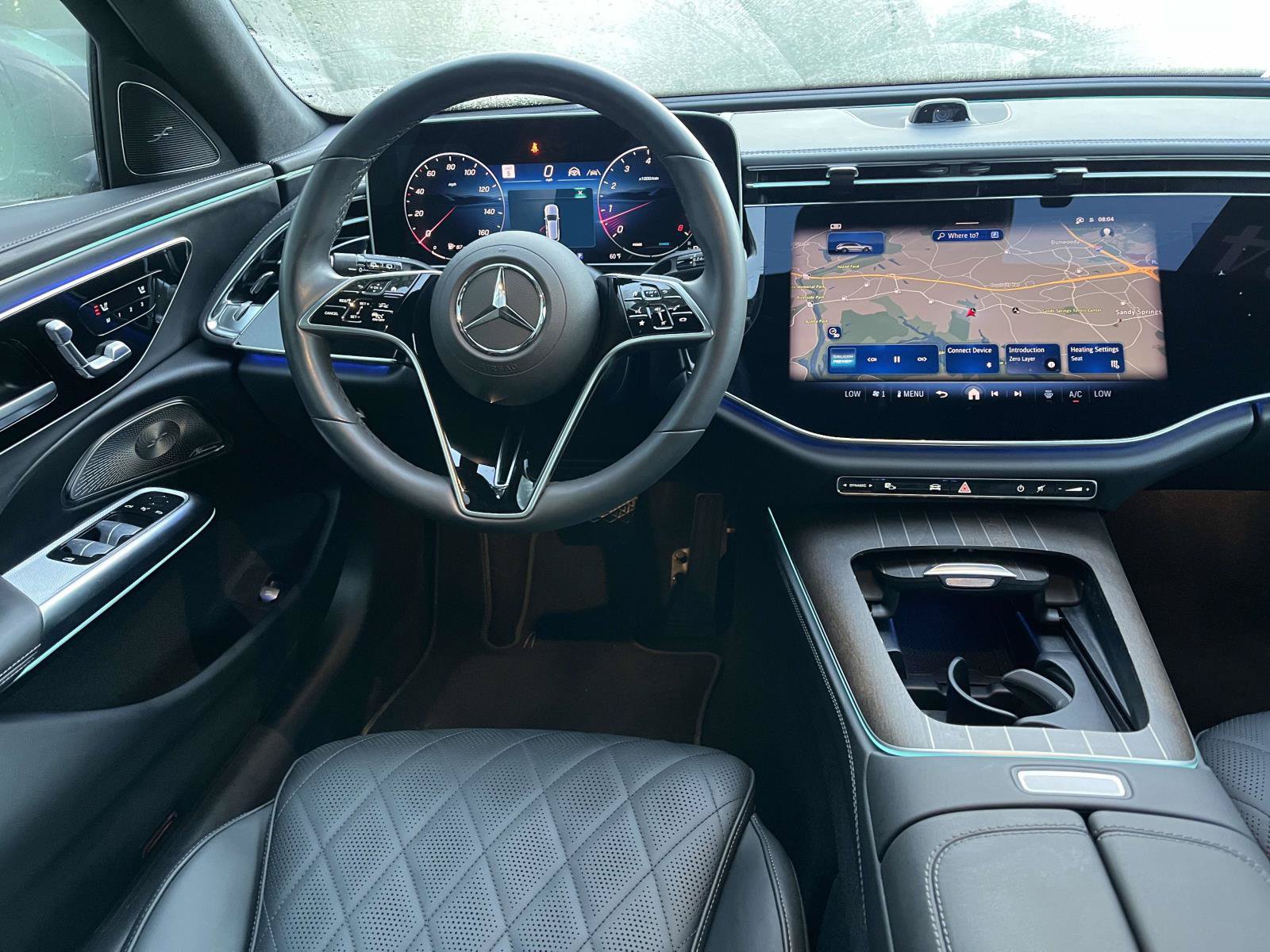 Certified 2024 Mercedes-Benz E 450 4MATIC All-Terrain Wagon image 42