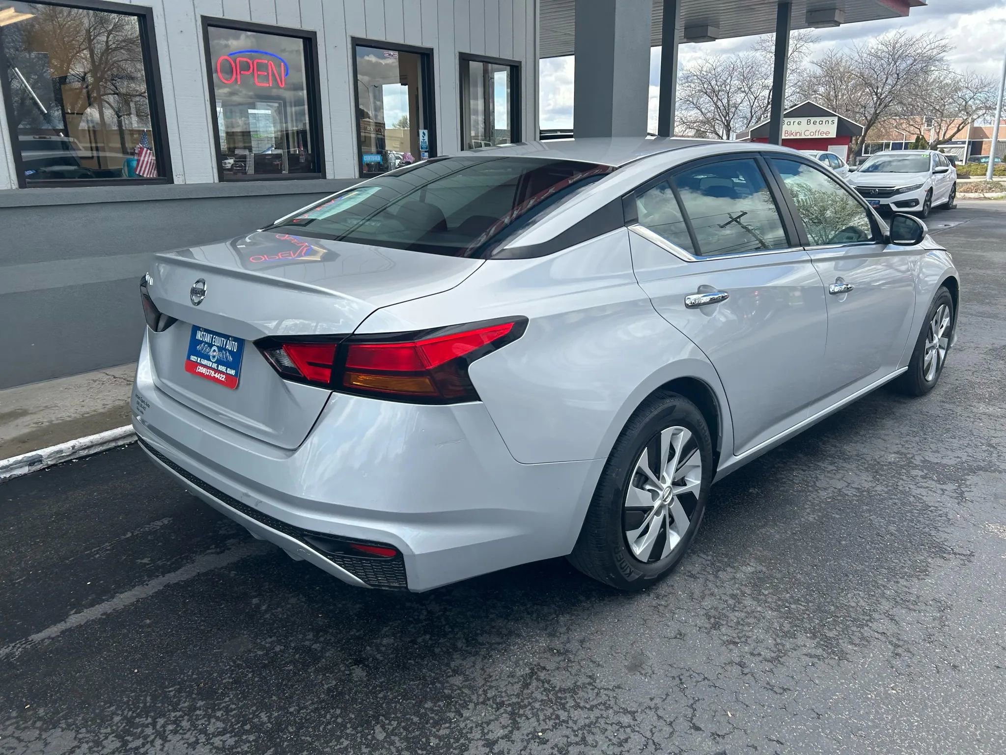 Used 2022 Nissan Altima 2.5 S image 24