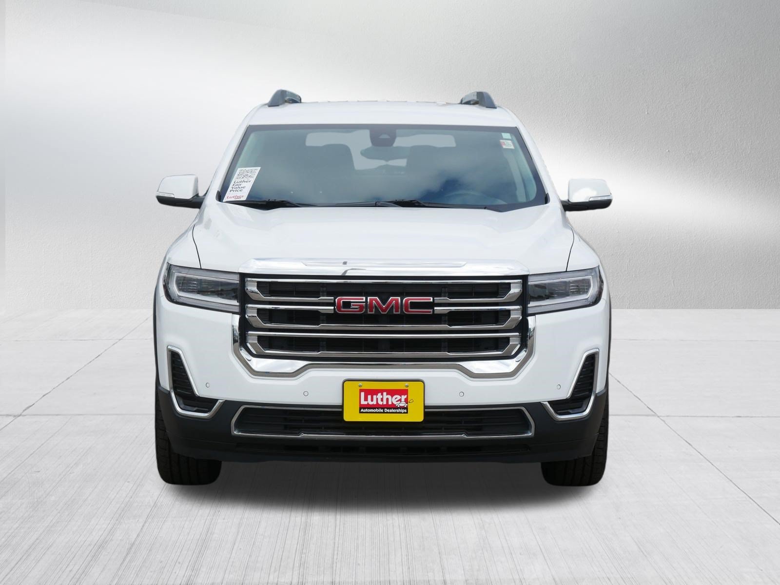 Used 2022 GMC Acadia SLE w/ Driver Convenience Package AWD/4WD image 2