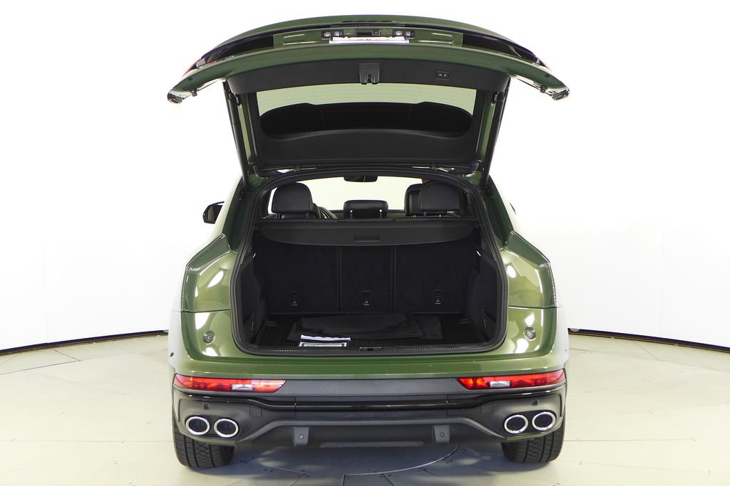 Used 2024 Audi SQ5 Premium Plus AWD/4WD image 10