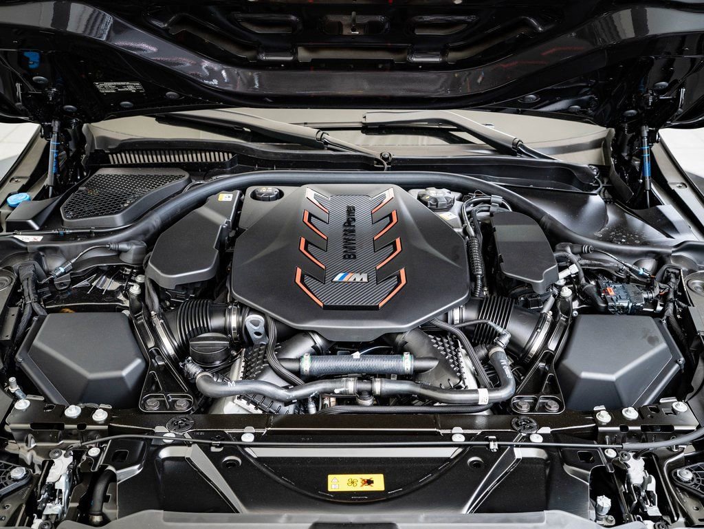 New 2026 BMW M5 w/ Executive Package AWD/4WD image 37