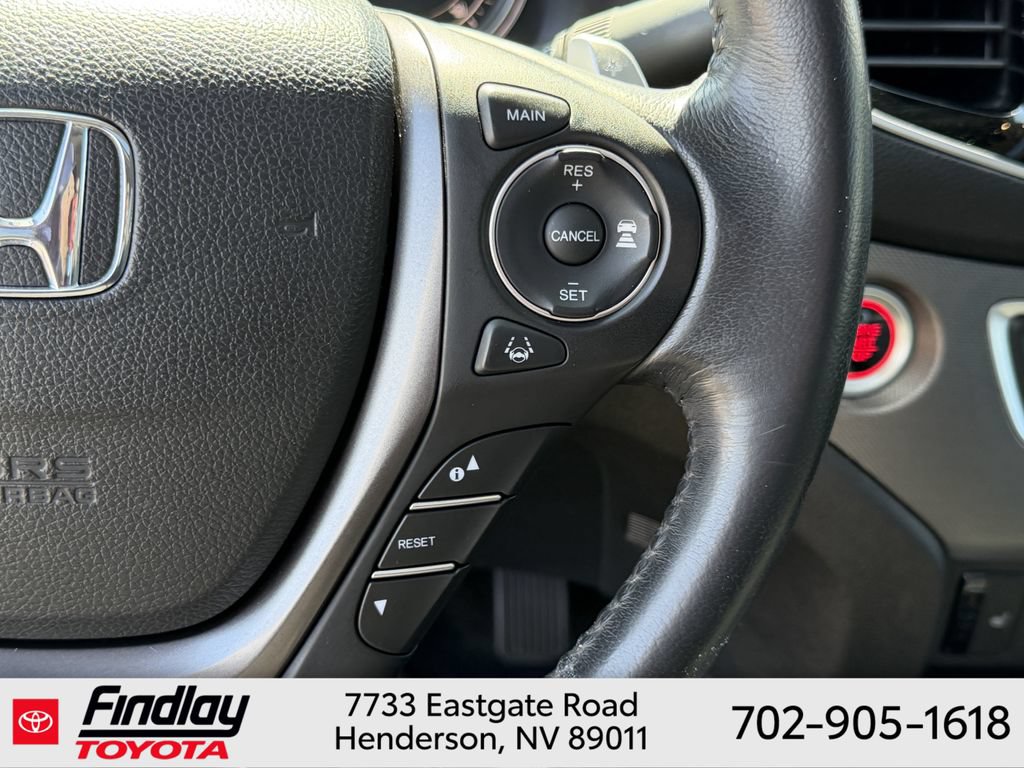 Used 2023 Honda Ridgeline RTL image 26
