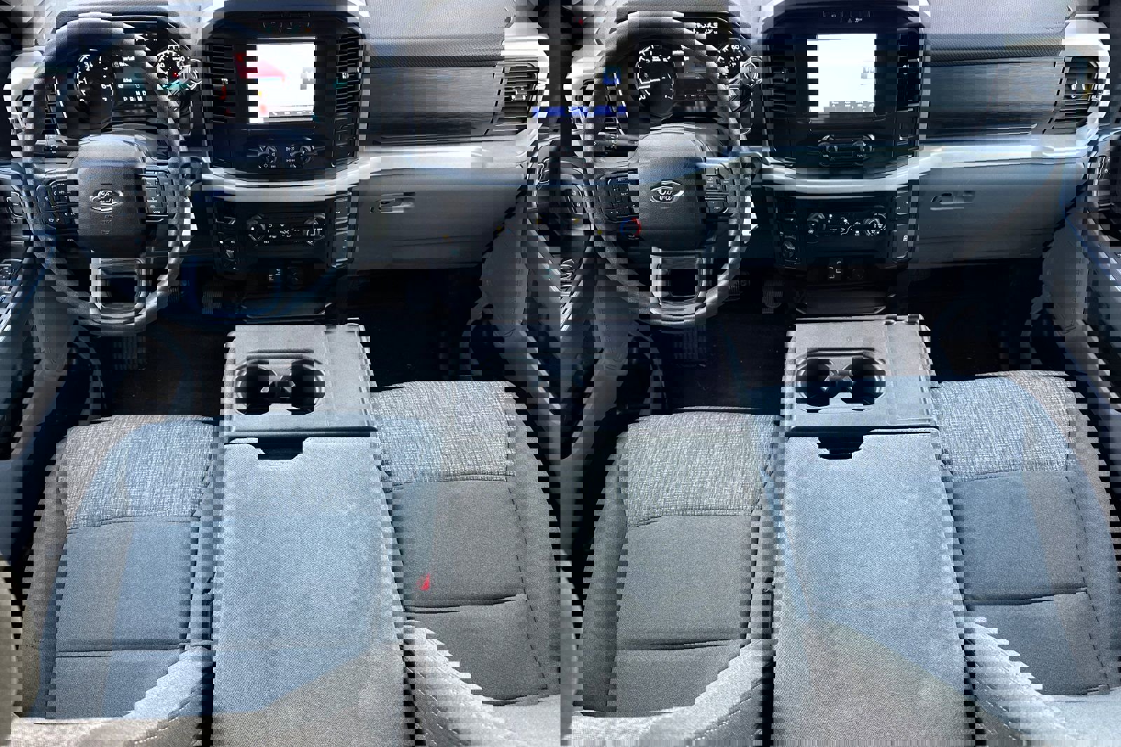 Used 2023 Ford F150 XLT image 10