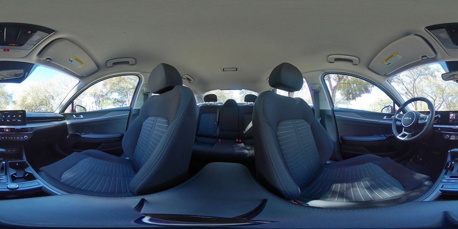 Used 2025 Kia K5 LXS image 38