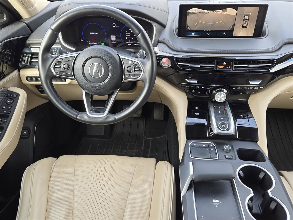 Used 2023 Acura MDX SH-AWD w/ Advance Package image 28