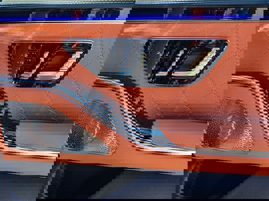 New 2026 Mercedes-Benz S 580 4MATIC Sedan image 11