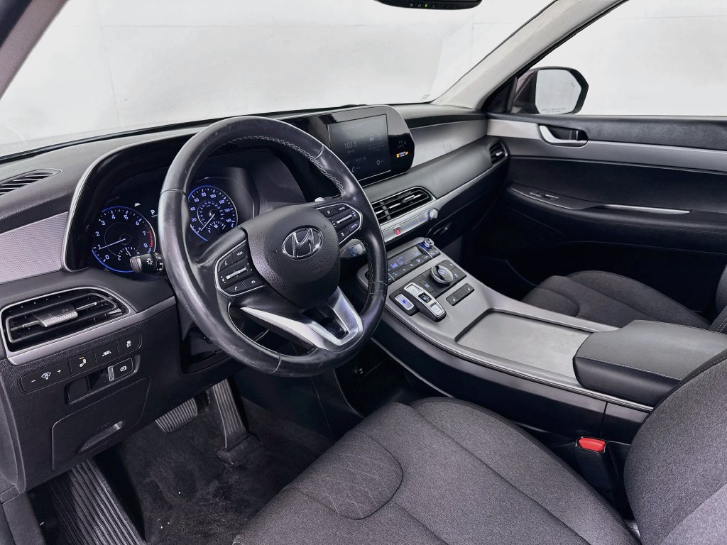 Used 2021 Hyundai Palisade SEL w/ Cargo Package FWD image 9