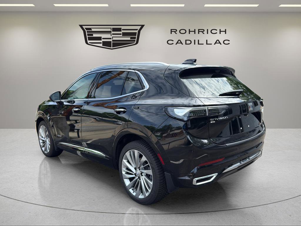 Used 2024 Buick Envision Avenir AWD/4WD image 8