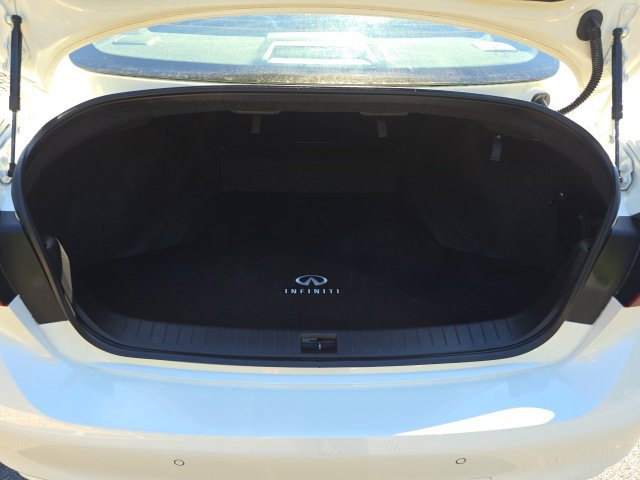 Used 2023 INFINITI Q50 Luxe w/ Cargo Package AWD/4WD image 14
