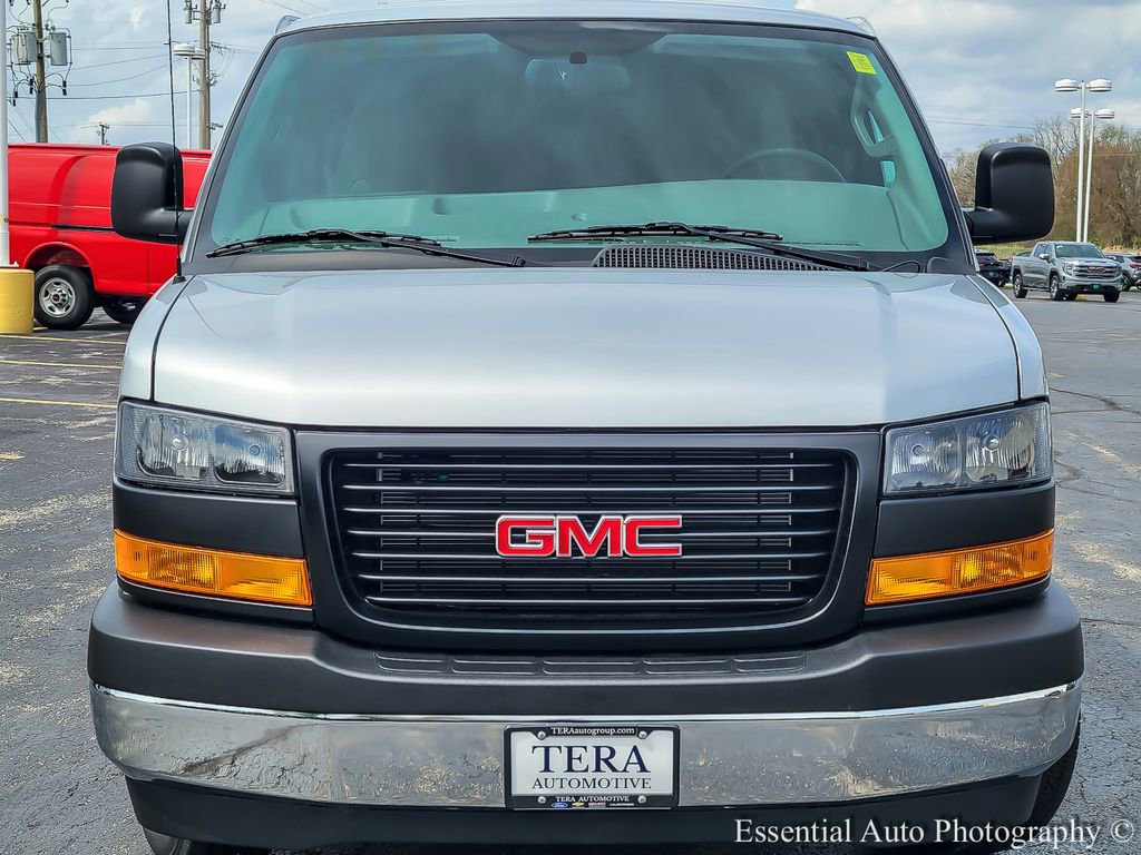 New 2026 GMC Savana 2500 w/ Driver Convenience Package RWD image 4