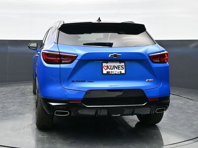 New 2026 Chevrolet Blazer RS w/ Enhanced Convenience Package image 8