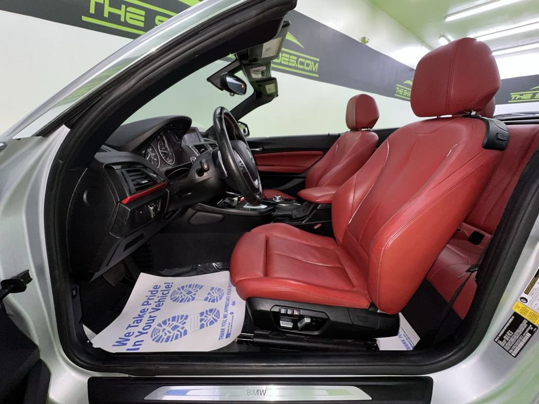 Used 2016 BMW 228i Convertible RWD image 15