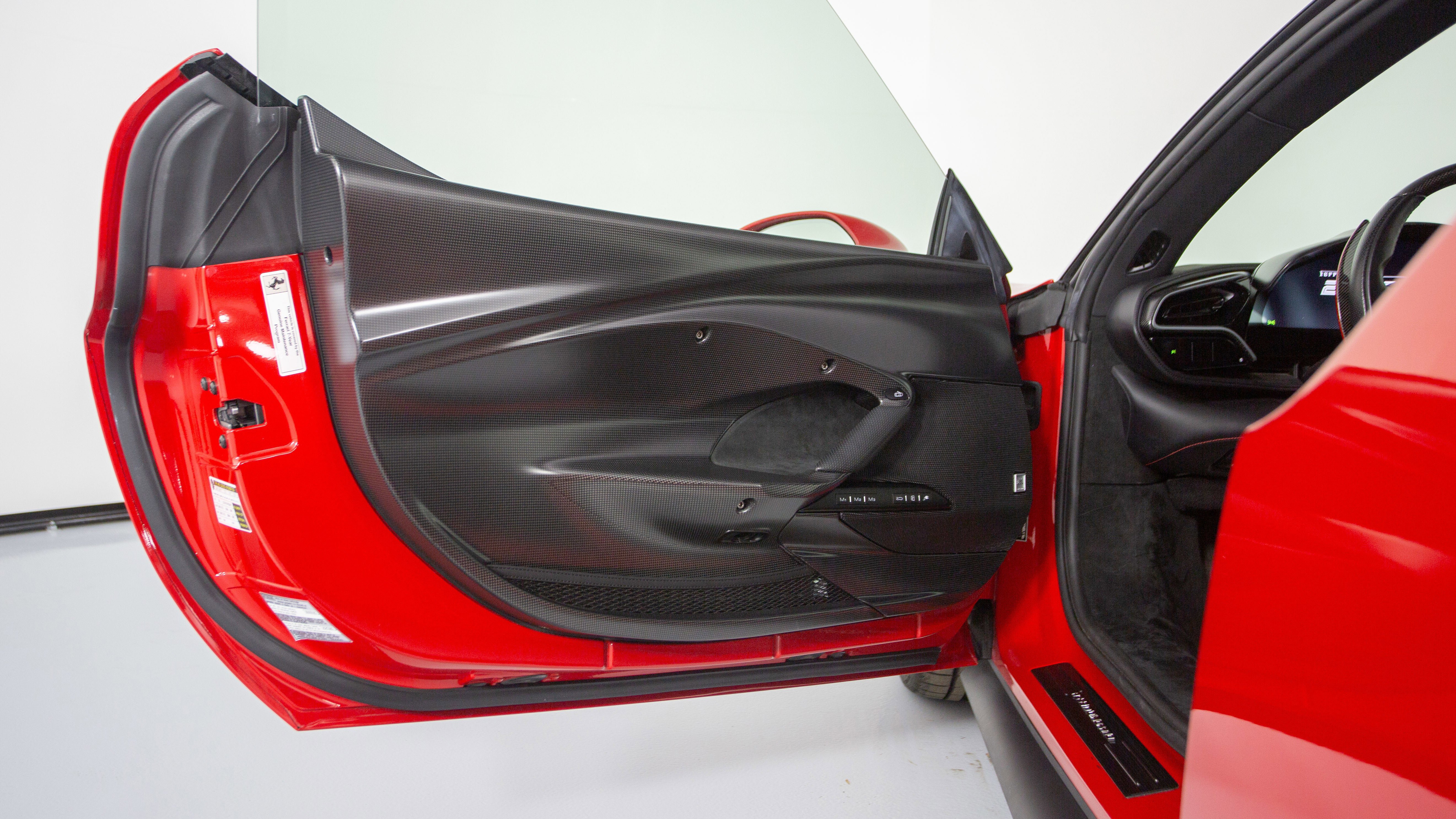 Certified 2024 Ferrari 296 GTB RWD image 34