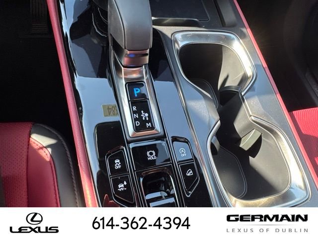 New 2025 Lexus NX 350 AWD w/ Accessory Package (2T) image 30