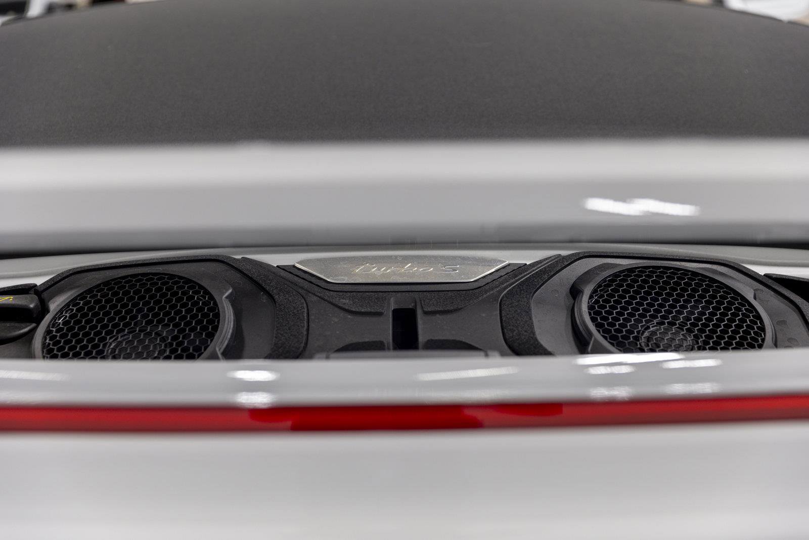 Used 2022 Porsche 911 Turbo S image 42